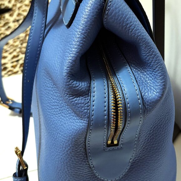 Michael Kors Raven Medium Backpack - Picture 3 of 5